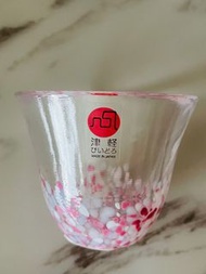 日本津輕櫻花清酒杯🌸🍶