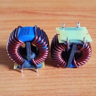 EMI ORIGINAL CAPUTAN FILTER DIAMETER 3.3CM THICKNESS 1.9CM 4 FEET PRICE FOR 1 PCS