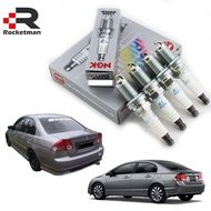 NGK LASER IRIDIUM SPARK PLUG HONDA CIVIC 2.0 2006-2011 FD2 SNA (4PCS) (IZFR6K-11)