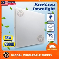 36W Ceiling Light Modern Surface LED Downlight Lampu LED Lampu Bilik Nordic Ceiling Light Down Light