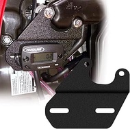 Yoursme Universal Tach Hour Meter Mounting Bracket Fit for EU1000i EU2000i EU2200i Honda Generator