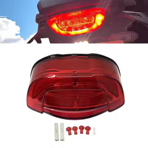 For Honda CB650R CBR650R CB650 R CB300R CB250R CB150R 2019-2023 2022 Rear Tail Light Brake Turn Sign
