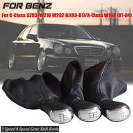 Excellent handle For Mercedes Benz C-Class S203/W210 BJ (93-01)/A-Class A160 W168 (97-04) Gear Shift