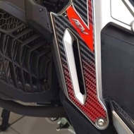 Sticker sticker resin Embossed cover footstep protector HONDA ADV 150 tabah67 Guaranteed