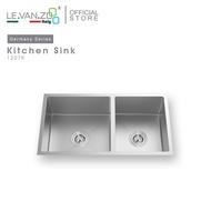 LEVANZO Kitchen Sink Germany Series 1207R