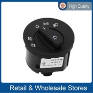 1Z0941431 1Z0 941 431E 1ZD 941 431E Manual Headlight Fog Lamp Control Switch Manual For Octavia II 2