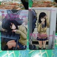 Mieruko Chan comic 2.4 seal Mieruko Chan comic/ vol 2.4 seal