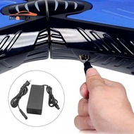 [Baoblaze] Car Accessories 42V 2A Battery Charger Power Adapter for Electric Scooter Balancing Batte