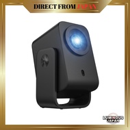 TCL C1 Google TV Portable Projector — Native 1080p / Built-in Gimbal / Official Google TV Certified 