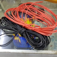 RC Model Motor Esc Battery 14 AWG RC Silicon Wire Cable 50CM