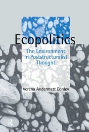 Ecopolitics Verena Andermatt Conley