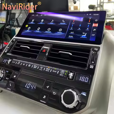 10.9inch All-new Car Radio Android For Lexus GX400 GX460 2009 - 2022 CarPlay Multimedia Video Player