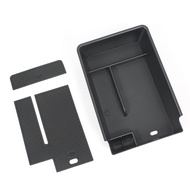 For Haval H6 3rd Gen GT DHT-PHEV 2021 2022 2023 2024 Car Central Console Armrest Storage Box Holder