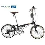 Dahon Boardwalk D7 20'' Japanese Version 2022 Folding Bicycle 7 Speed