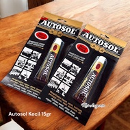 Autosol Metal Polish - Metal Cleaner 15g