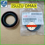 COVER SEAL OIL OIL SIL NOZZLE INJECTOR INJECTOR ISUZU DMAX MUX 4JJ1 4JK1
