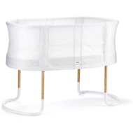 Baby Bjorn Baby Crib - White