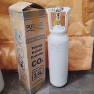 Co2 Tube 0.5m3 2Kg
