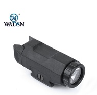 Wadson X300 ไฟฉาย LED ไฟมือแบบสะพายข้างยุทธวิธี ไฟส่องสว่างกลางแจ้ง โลหะ ขนาดเล็ก แสงสว่างสุดสว่าง ไ