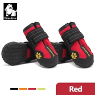 TRUELOVE Pet Dog Shoes for Small Large Dogs Outdoor Reflective Shoes for Dogs Paws Puppy Shoes Dog B