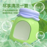 Hamster Igloo Hamster Cooling Hamster Igloo [Pet Fashion] Hamster Hamster Nest Summer Igloo Ceramic 