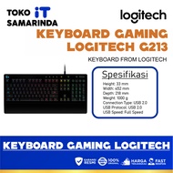 Logitech Gaming Keyboard G213