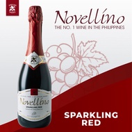 Novellino Sparkling Red Alcohol-free Red Wine