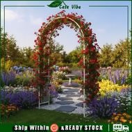 Arch Wall Garden Arch Trellis For Climbing Plants Wedding Arch Flower Flower Arch Garden Stand Outdo
