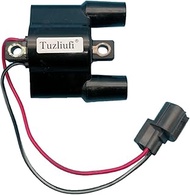 Ignition Coil Compatible with Kawasaki Yamaha Outboard 2005 F60 4 Stroke F150 F50 F75 F90 63P-82310-