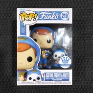 Funko Pop! Funko: Bedtime Freddy &amp; Proto 219 (Funko Shop Exclusive)