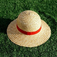 Straw Hat Luffy Straw Hat/ monkey D Luffy One Piece Farmer Hat/ Anime Cosplay/