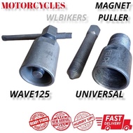 MAGNET PULLER MAGNET OPENER UNIVERSAL (2 IN 1) WAVE125 EX5 DREAM WAVE KRISS BONUS RXZ Y110 C70 GBO -
