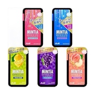 Asahi Mintia Breeze Sugarless Candy Japan
