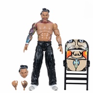 Aew Figure Jeff Hardy - AEW Unmatched Series 9