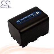 CS Battery Sony DCR-TRV20 / DCR-TRV20E / DCR-TRV22 Battery 2800mah CA-QM71D