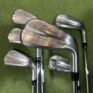 Titleist T350 2025 Iron set 5-9,P N.S.PRO 880 AMC Flex S Used 260525-005