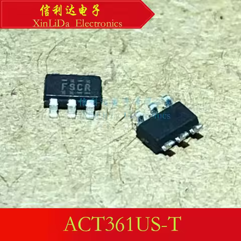 ACT361US-T ACT361US ACT361 SOT23-6 The Marking Code FSCR The LED driver chip New and Original