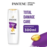 [East Malaysia] Pantene Pro-V Shampoo Total Damage Care (300ml)