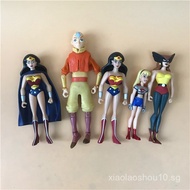 Popular2025Bulk Cargo League of Legends Series Figures Show off your magic skills The Last Airbender
