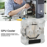 GPU Cooler GPU Waterblock Graphics Card for Computer