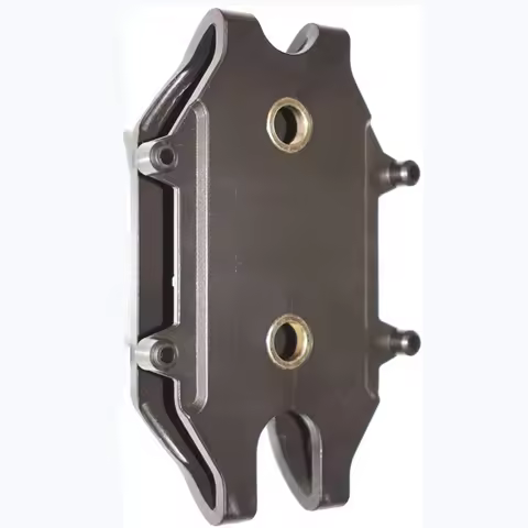 Front Bumper Side Mounting Bracket For BMW For E34 51111944545 Front Bumper Support Brackets Replace