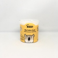 Baby Moby Cotton Bud คอตตอนบัดชนิดหัวใหญ่/หัวเล็ก