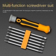 Special-Shaped Screwdriver Set U-Shaped One Phillips Household Multifunctional Screwdriver Set Torx 