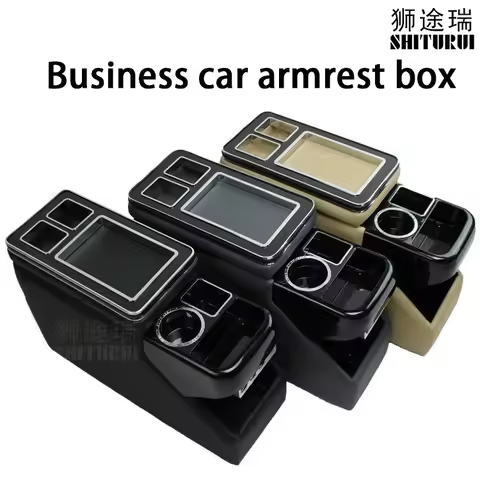 FOR TOYOTA Senna Noah estima 80/90 middle row front railing box set general business armrest central