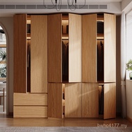 Full Wardrobe Segment Type Storage Cropped Household Nordic One Door Style to Top Bedroom Wardrobe S