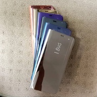 Flip Flip Cover Flip Cover Clear View Standing Xiaomi redmi 6