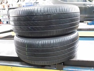 USED TYRE SECONDHAND TAYAR MICHELIN PRIMACY 3 ST 215/60R17 40% BUNGA PER 1 PC
