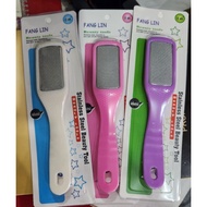 foot file stainless for foot spa