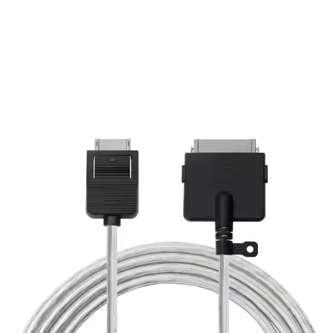 Brand New BN39-02903A 2.5m /8.2ft One Connect Cable is Only for Samsung S95C OLED 4K TV 2023 S95CAF 