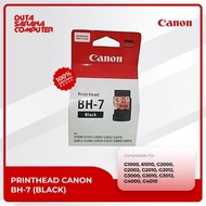 NEWEST - CANON Printhead Print Head BH-7 BH7 Black G1010 G2010 G3010 G4010
